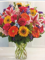 Gardener's Delight Bouquet from Philips' Flower & Gift Shop