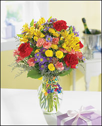 Its Your Day Bouquet from Philips' Flower & Gift Shop