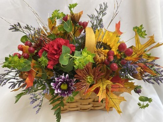 Fall Glory Bouquet from Philips' Flower & Gift Shop