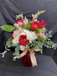 Love Struck Bouquet from Philips' Flower & Gift Shop