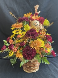 Touch of Fall Bouquet from Philips' Flower & Gift Shop