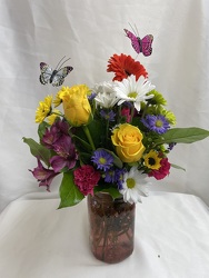 Spring Garden Bouquet