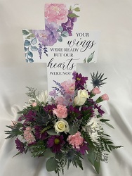 Beautiful Memories Arrangement from Philips' Flower & Gift Shop