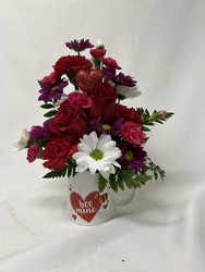 Sweet Blooms Bouquet from Philips' Flower & Gift Shop