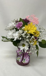 Daisies for Mom from Philips' Flower & Gift Shop