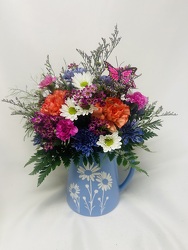 Daisy Dreams Bouquet from Philips' Flower & Gift Shop