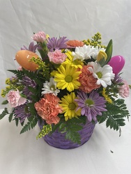 Egg-stra Special Bouquet