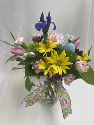 Garden Delight Bouquet from Philips' Flower & Gift Shop