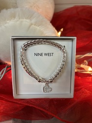 Heart Bracelet from Philips' Flower & Gift Shop