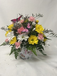 Just For Mom Centerpiece from Philips' Flower & Gift Shop