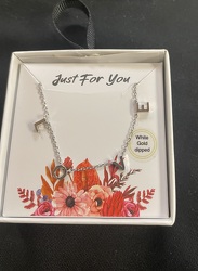 Love Necklace from Philips' Flower & Gift Shop