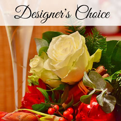 Designer's Choice Arrangment from Philips' Flower & Gift Shop