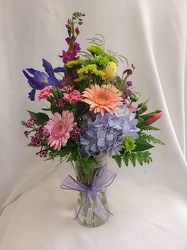 Spring Beauty Bouquet