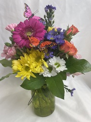 Spring Garden Bouquet from Philips' Flower & Gift Shop