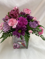 Teleflora's Sweet Hummingbird Bouquet from Philips' Flower & Gift Shop