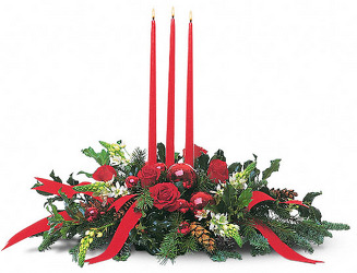 Spirit of Christmas from Philips' Flower & Gift Shop
